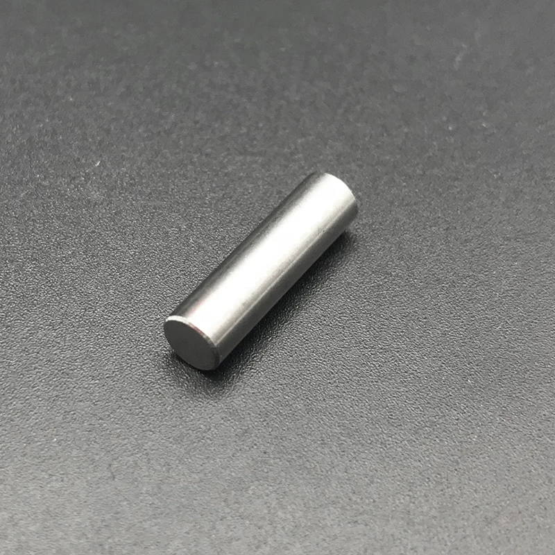 6 stücke elektrische gitarre humbucker alnico 5 elektrische gitarre pickup polepiece slug pol slugeisen pickup magnet slug stangen18mm free glo