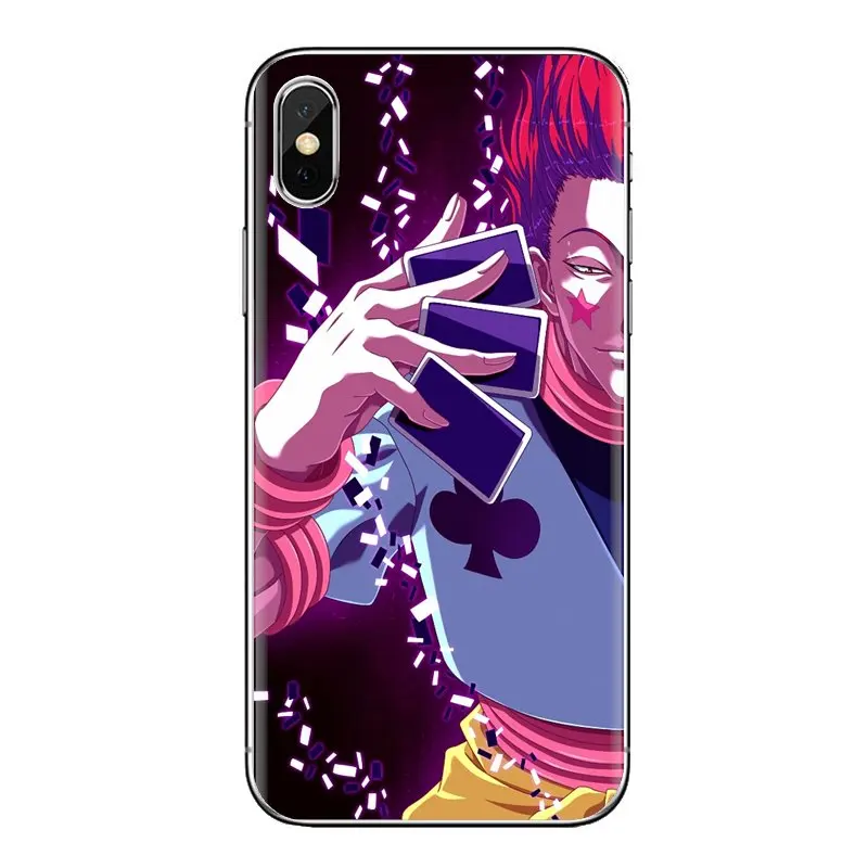 Прозрачный мягкий чехол hunter x Для Xiaomi Mi6 Mi 6 A1 Max Mix 2 5X 6X Redmi Note 5 5A 4X 4A A4 4 3 Plus Pro|Бамперы|