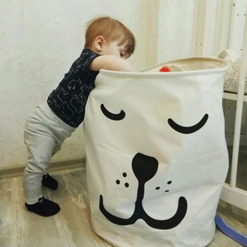 Сумки для хранения с героями мультфильмов хранение детских игрушек сумка