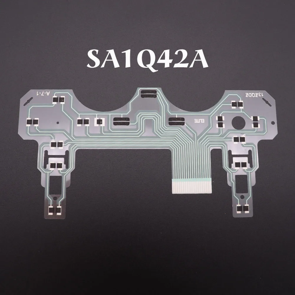 Гибкий кабель проводящая пленка для контроллера PlayStation 2 Sony PS2 | Электроника