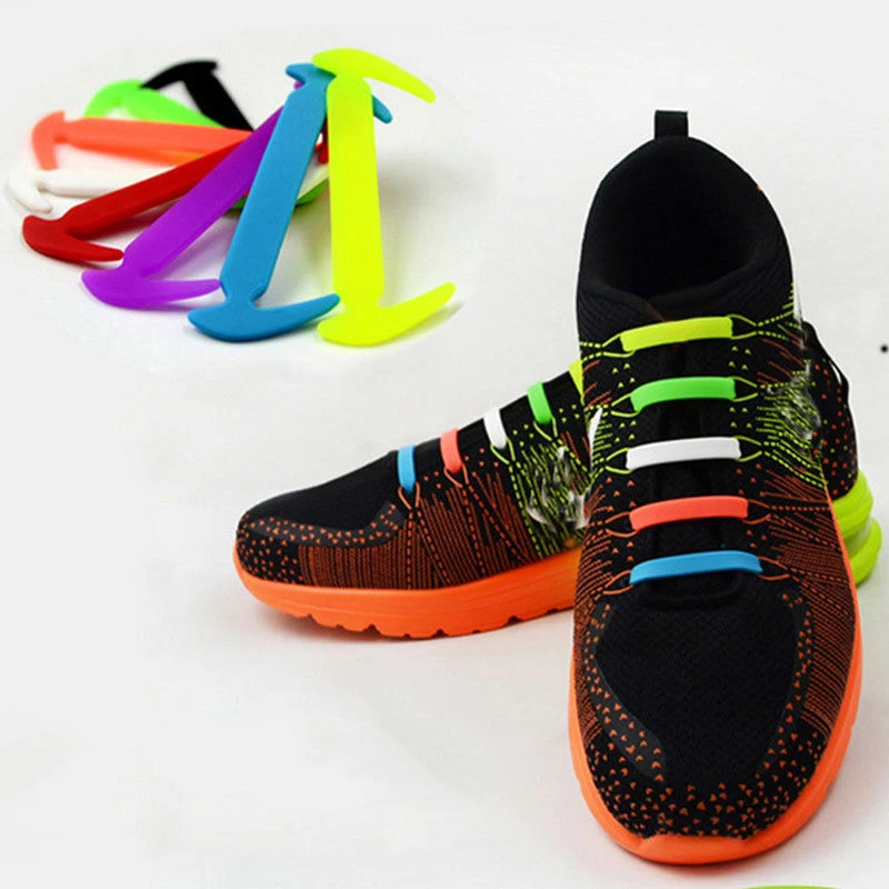 Эластичная Силиконовая обувь с кружевом Креативный дизайн унисекс для женщин и