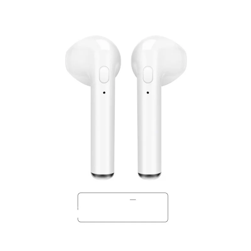 TWS наушники Bluetooth гарнитура спортивные стерео беспроводные для IPhone Xr Samsung S8