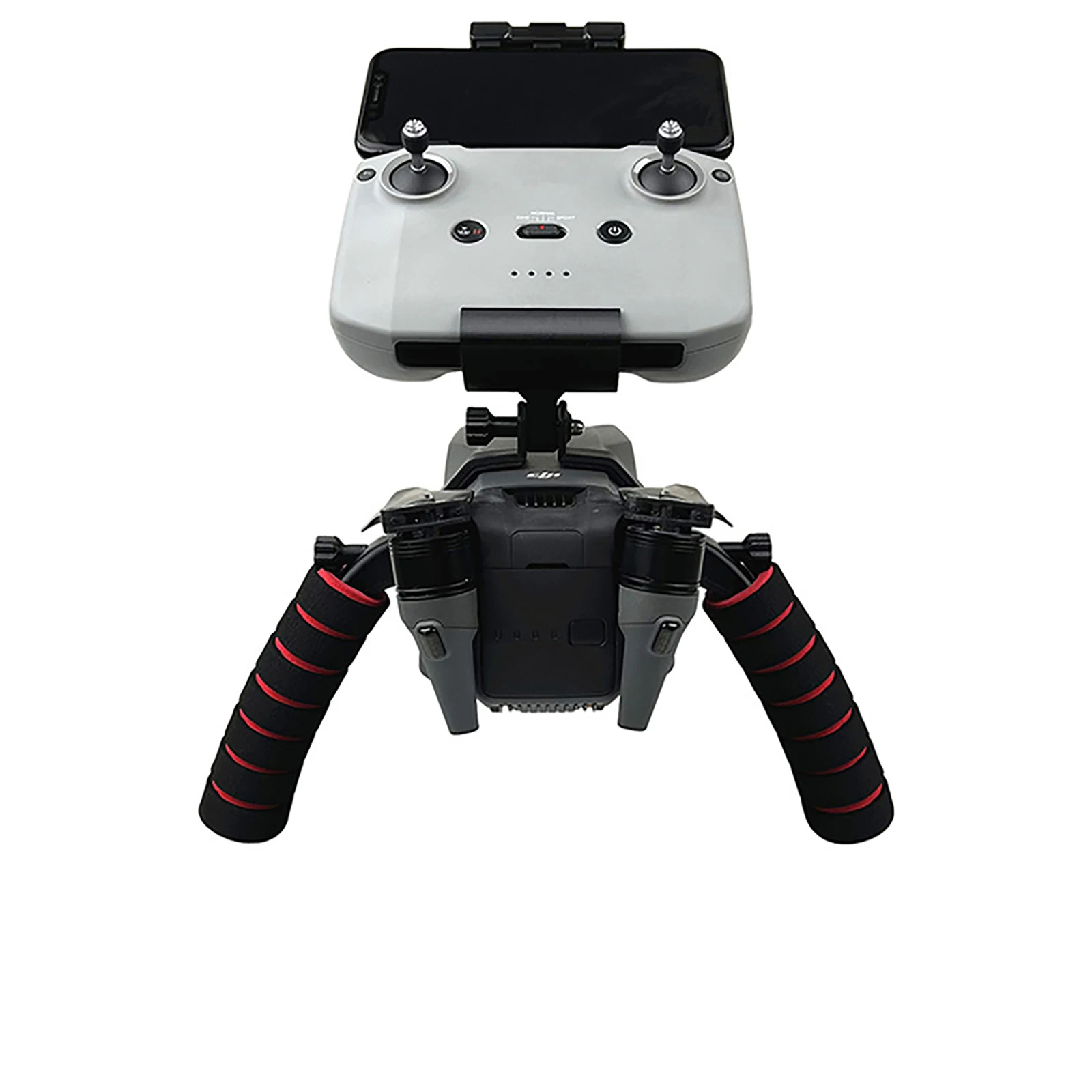 

For Mavic 3 Cine Expand Tripod Connection Dual Handle Bracket Modified Drone Accessories for Mavic 3 Cine