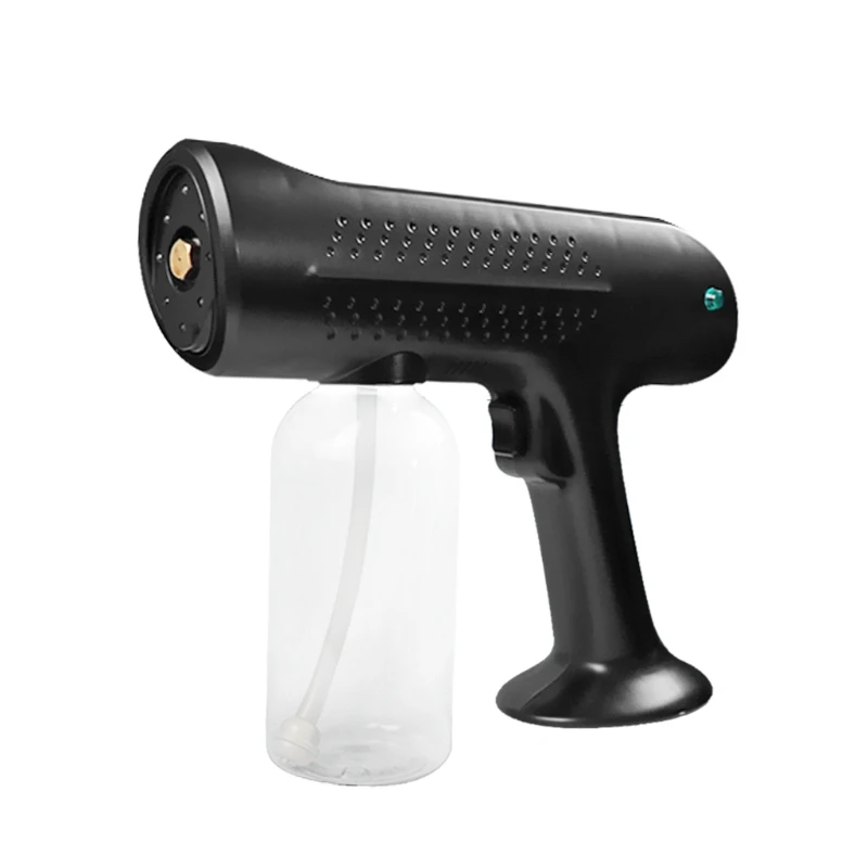 

500ml Blue Light Nano Disinfection Sprayer Handheld Sterilization Atomizer