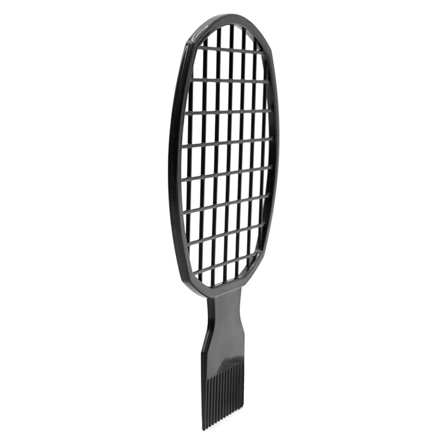 Портативная щетка для завивки волос 2 в 1 расческа завитых виде афро волнистых