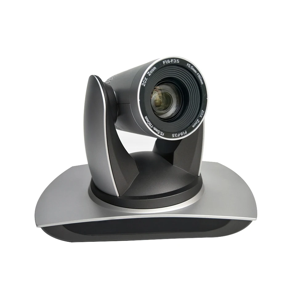 Камера для видеоконференции 2 МП Full HD 20X зум HDSDI DVI IP Onvif H.265 поворот на 340 градусов 255