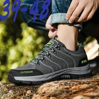 cross border outdoor hiking shoes male big yards male outdoor climbing shoes casual sport big yards hiking shoes foreign trad