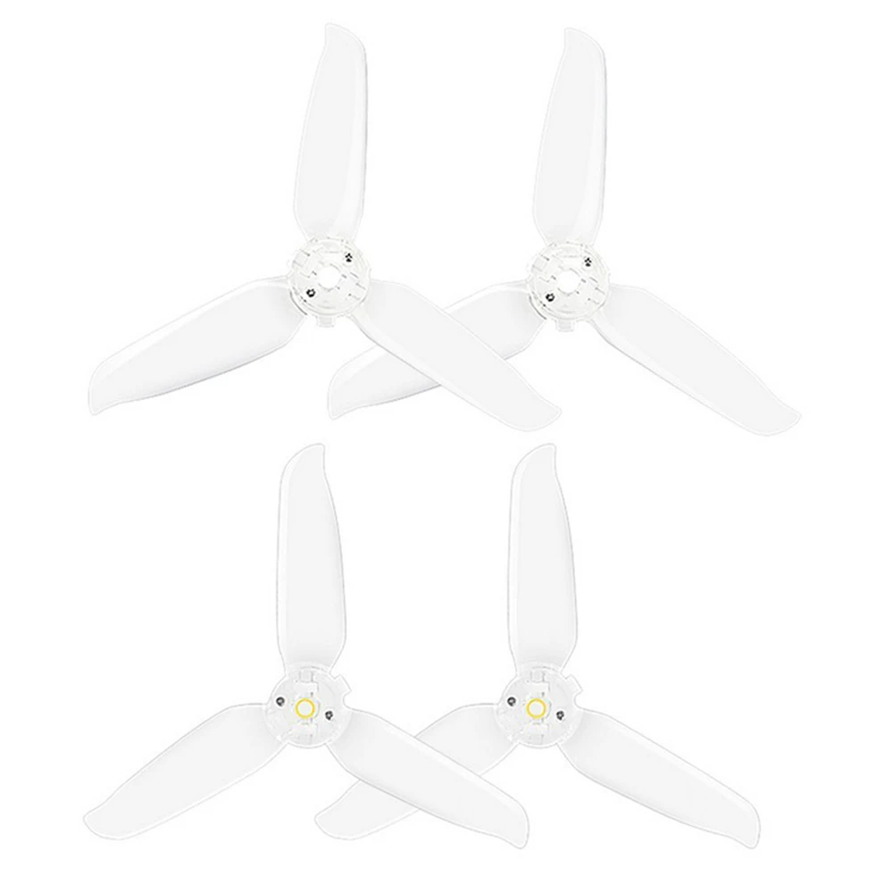 

2 Pairs Propeller Blade Transparent Paddle for DJI FPV Drone accessories