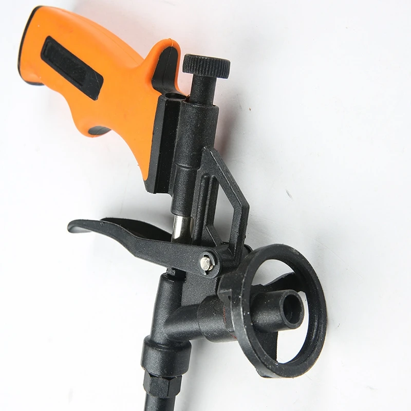 

Metal Foam Sealing Filler Spray Tool Dispensing Foaming Applicator for Caulking