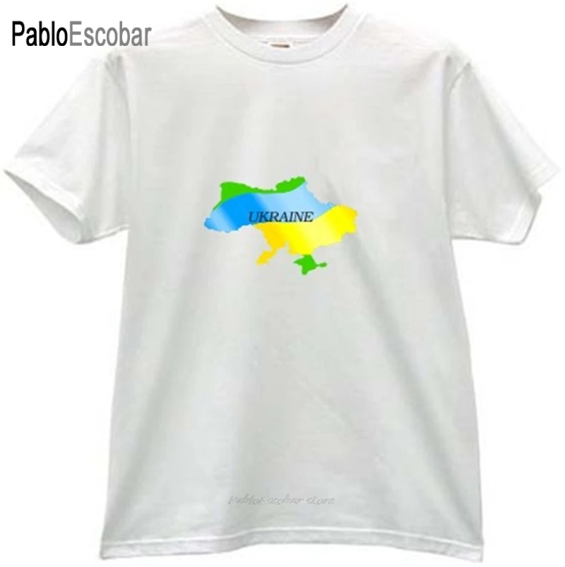 Летняя хлопковая Футболка мужская брендовая футболка патриотическая