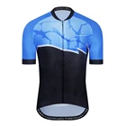 Новинка 2022, Мужская футболка KEYIYUAN для велоспорта, летние футболки с коротким рукавом для горных велосипедов, велосипедная рубашка, одежда для велоспорта, Мужская одежда для велоспорта