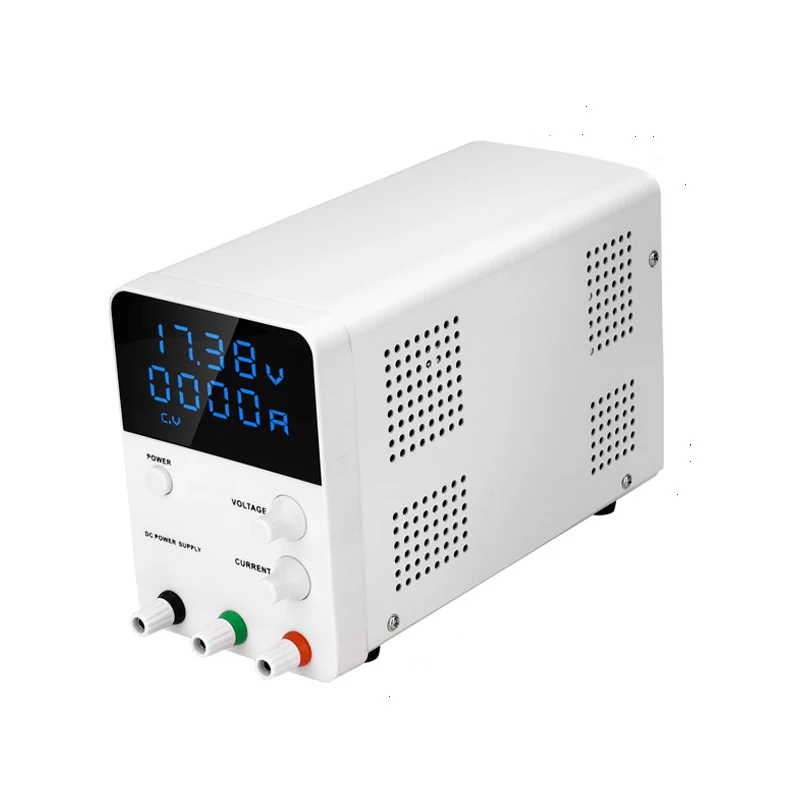 GPS3010D Wanptek Регулируемый лаборатории постоянного источника питания переменного 30V