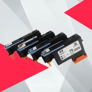 Сменная печатающая головка для hp 70, совместимая с hp C9404A C9405A C9406A C9407A Designjet Z2100 Z5200 Z3100 Z3200