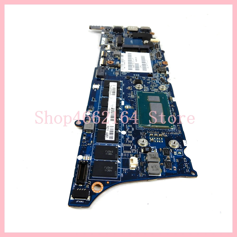 3PRHT 03PRHT CN-03PRHT LA-9262P материнская плата для ноутбука Dell XPS 12 9Q33 Материнская I7-4500U