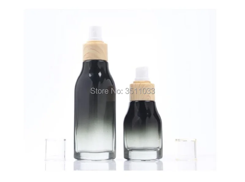 8 шт. баночки для крема с градиентом|Многоразовые бутылки| |