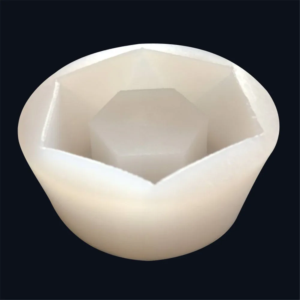 3D ваза форма для цементного горшка цветочный горшок геометрическая стандартная