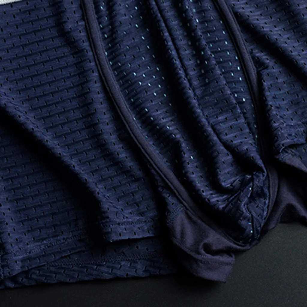 2019 Новое мужское нижнее белье с антибактериальным льдом антибактериальное из