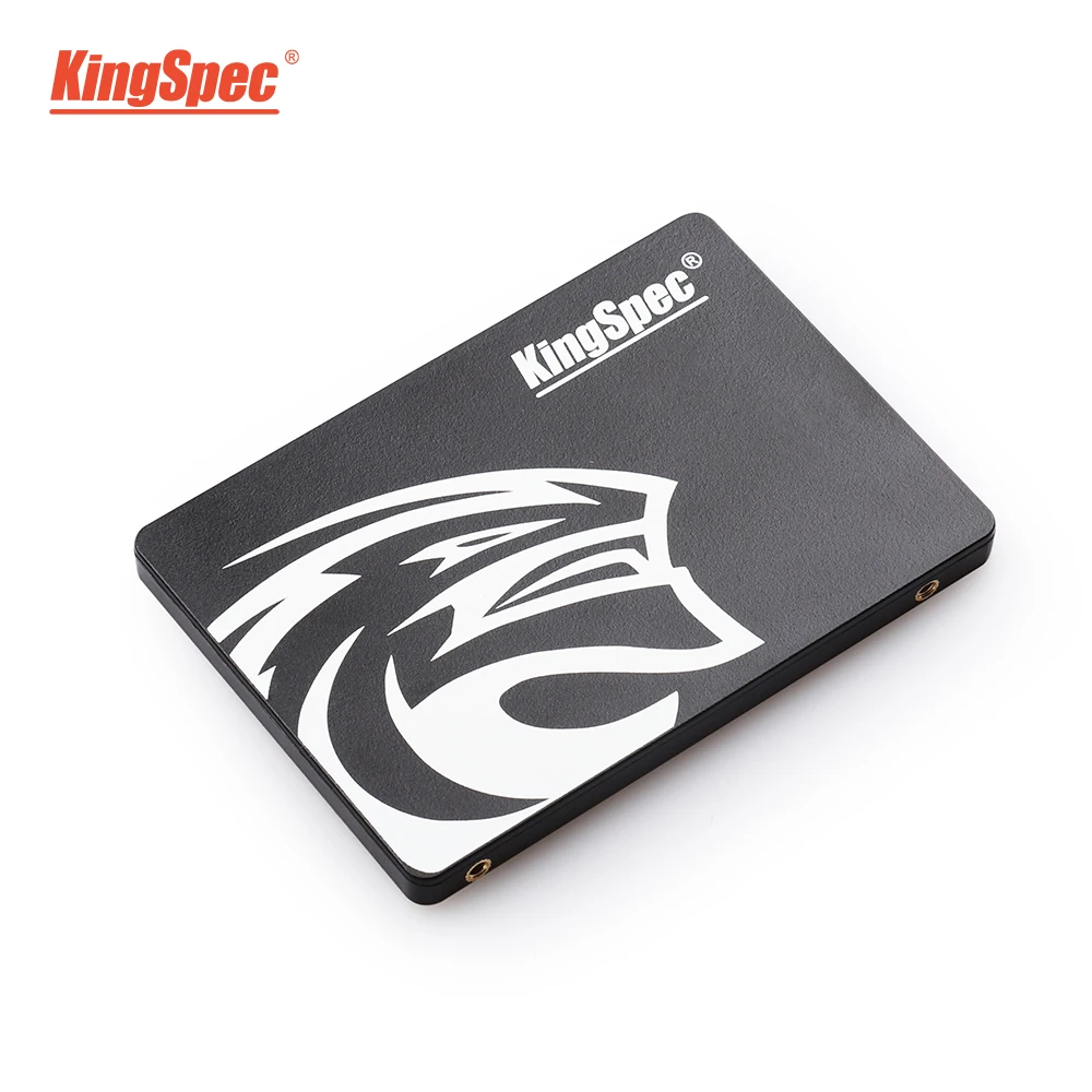 KingSpec SATA3 SSD 90 ГБ 120 180 360 Гб HDD 2 5 дюймов Внутренний твердотельный накопитель жесткий