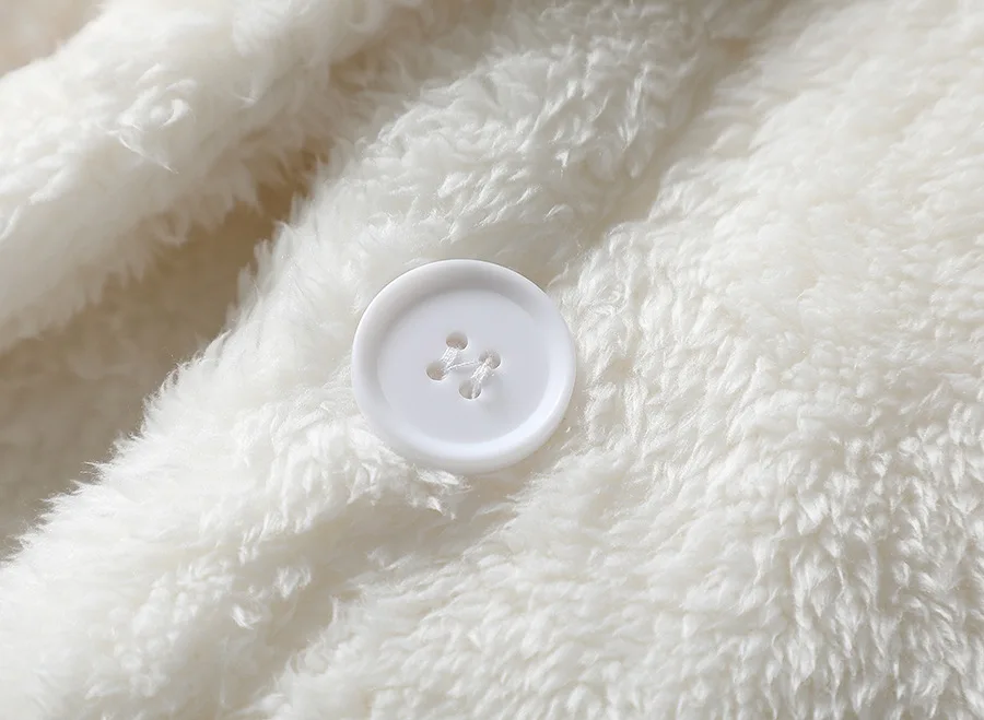 Nightgown Robe Flannel Pajamas Thick Hooded Long Loose Night Gown Super Soft Home Wear Pajamas Women