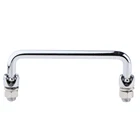 Поручни из нержавеющей стали 116 мм 5,4 