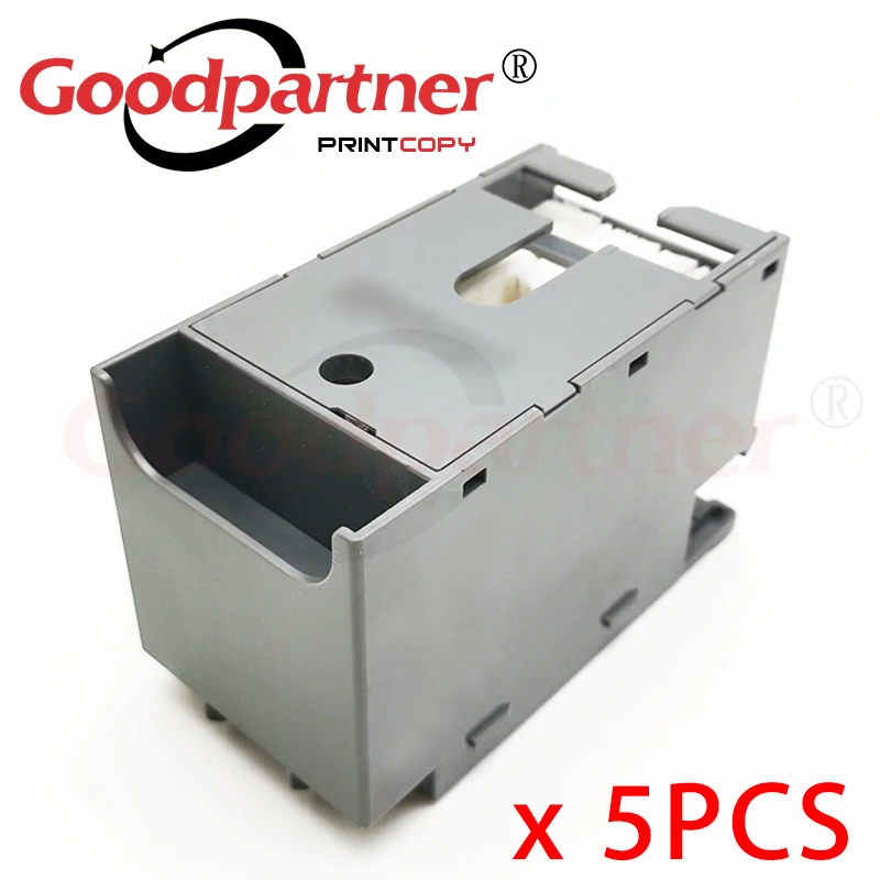 5X PXMB8 T6716 Maintenance Box Waste Ink Tank for Epson WF C5210 C5290 C5710 C5790 M5298 M5299 M5799 C529 C579 S381 S880 ET8700
