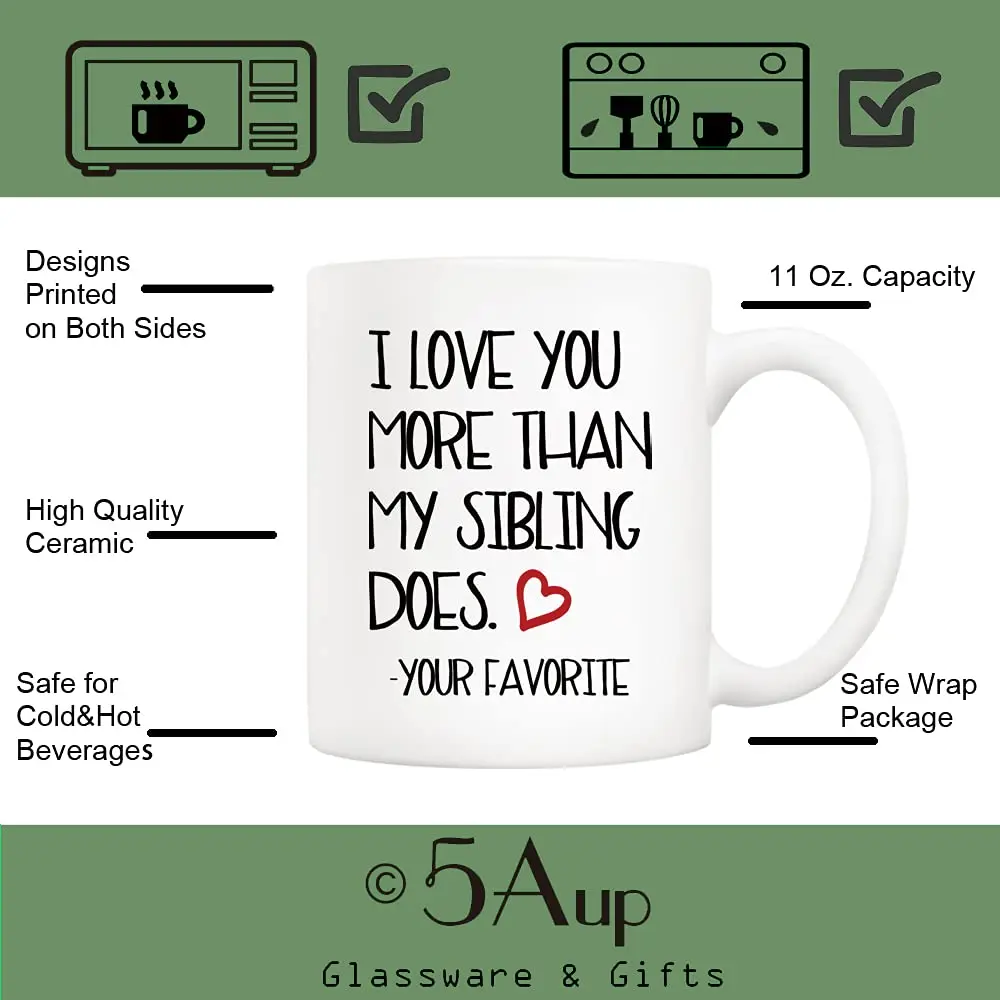 Рождественские подарки забавная Кофейная кружка для мамы и папы я люблю тебя