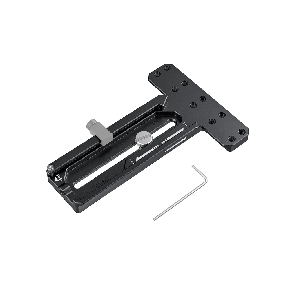 Стабилизатор SmallRig для DSLR-камеры пластина с противовесом стабилизатора DJI Ronin-SC fr