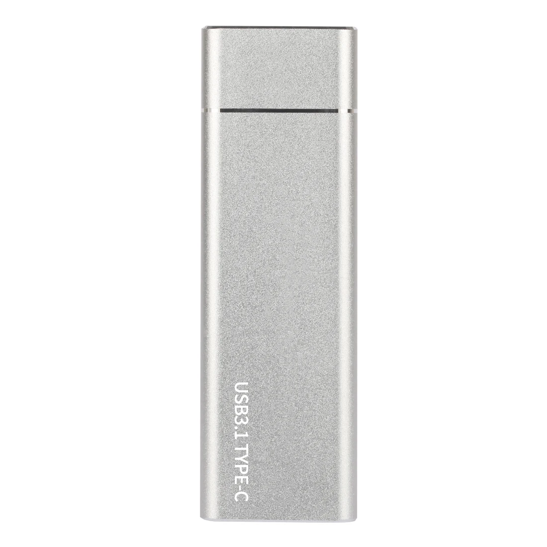Конвертер USB3.1 Type C на M.2 SSD адаптер внешний корпус из алюминиевого сплава