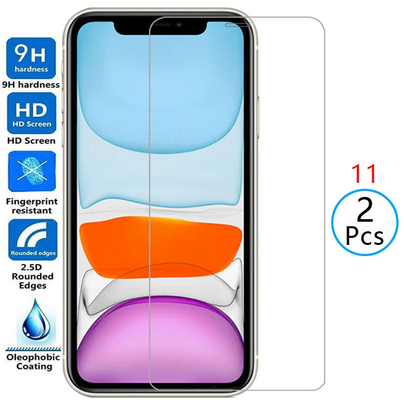 

protective tempered glass for iphone 11 screen protector on i phone iphone11 safety film aphone aiphone iphon iphon11 original