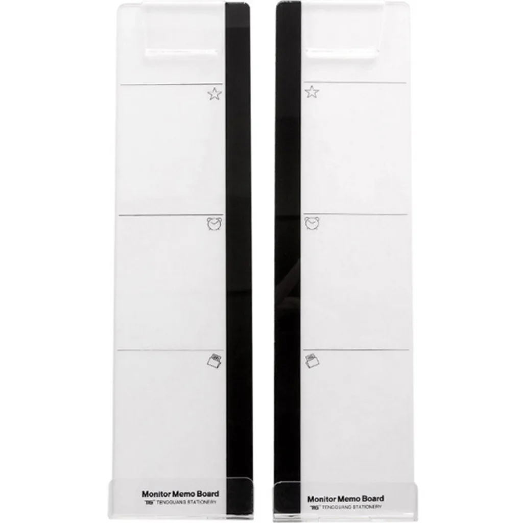 2020 высокое качество новый компьютерный монитор экран доска для заметок колодки