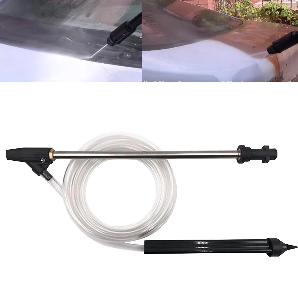 

Sand blasting Sand and Wet Blaster Kit For High Pressure Washer Pressure Washers Blasting Pressure Gun