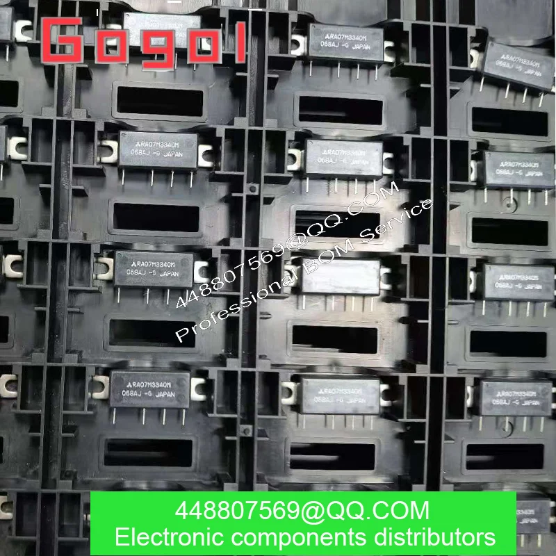 

RA07M3340M RA07M3340 100% Новинка 1 шт.