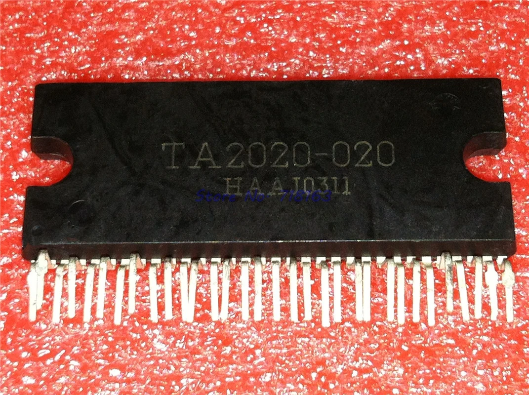 1 шт./лот TA2020-020 TA2020 ZIP32 на