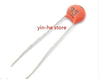 33PF 50 в керамический s конденсатор