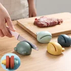 Кухонные креативные портативные заточные ножницы кухонный нож артефакт бытовой многофункциональный ручной Мини заточный камень
