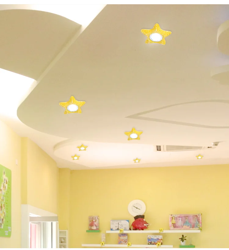 Супер яркий Встраиваемый светодиодный светильник с регулируемой яркостью s COB 5