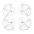 Защита пропеллера Mavic Mini 2, аксессуары для радиоуправляемого дрона, протектор для DJI Mavic Mini 2, камера, реквизит для дрона, чехол на Веер-крыло