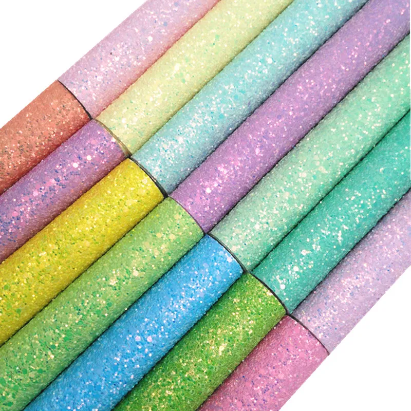 Pastel цвета крупные фотообои винил кожа ткань фетр подложка для бантов серьги DIY 21x29