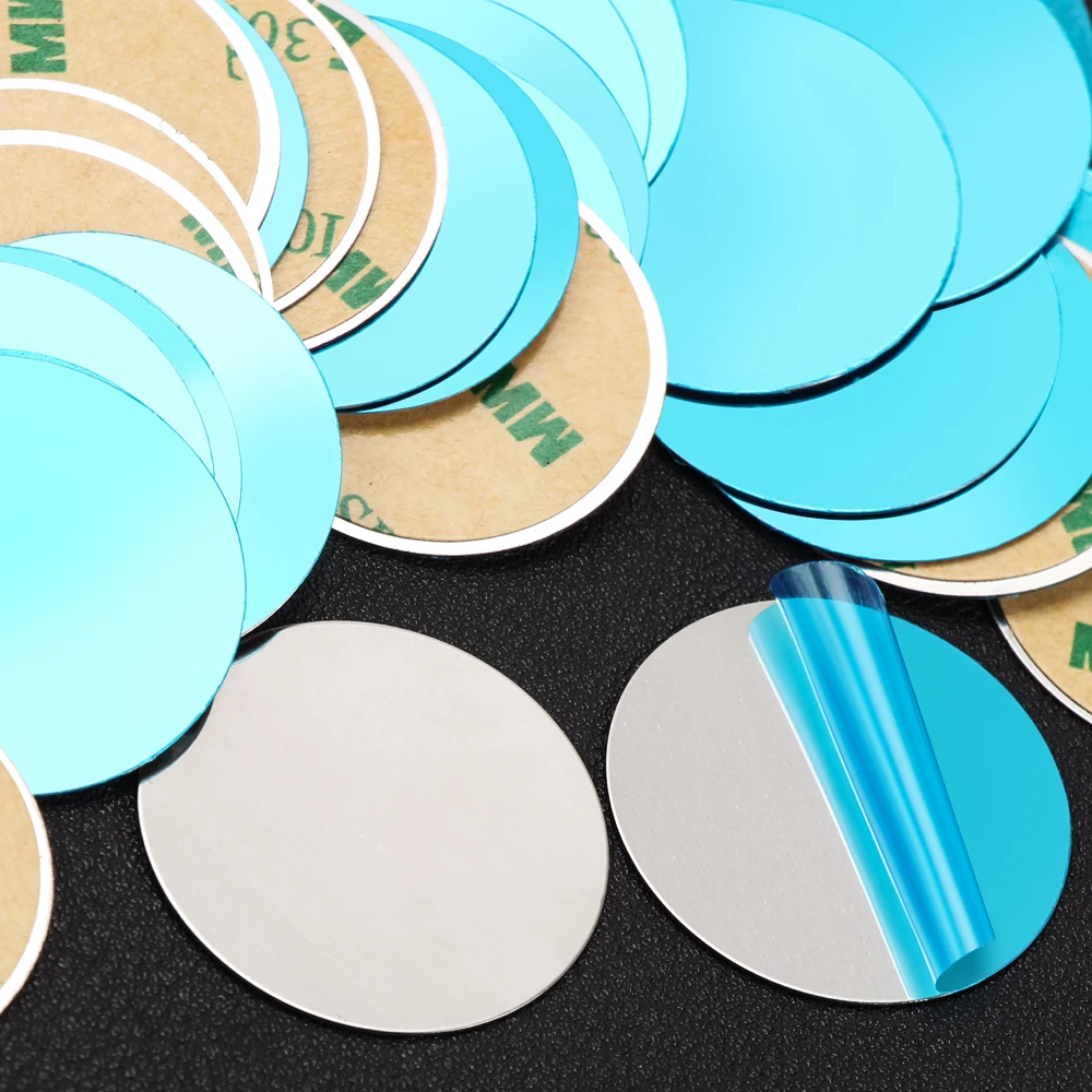 Магнитный автомобильный держатель для телефона 2 шт. магнитный лист Opel Astra Corsa Zafira