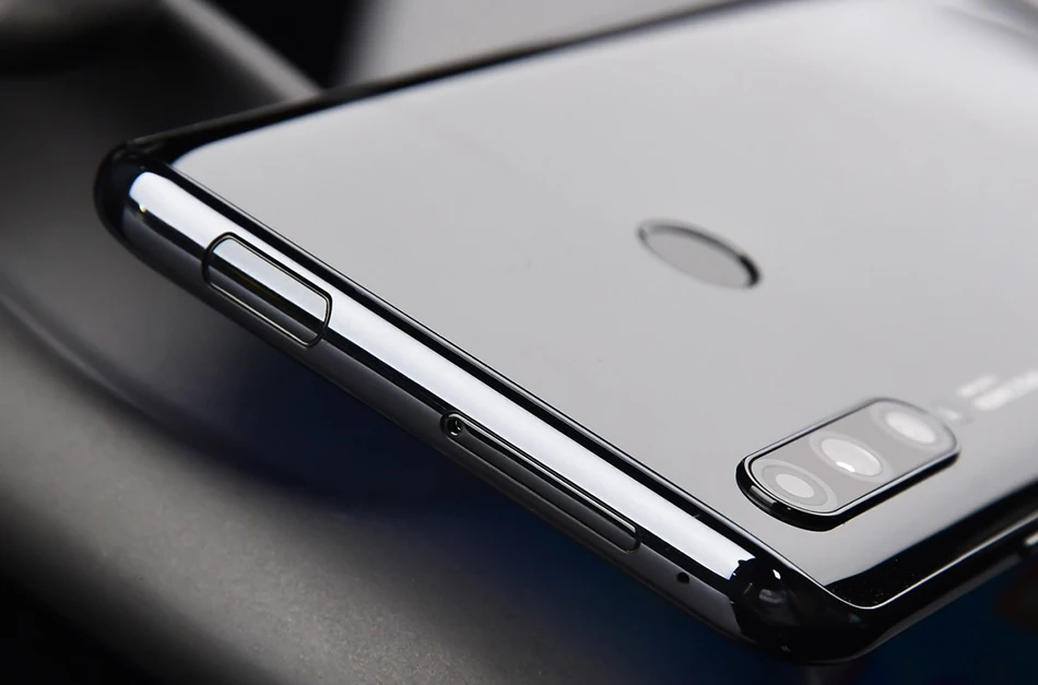 Huawei Enjoy 10 plus, 4 Гб, 128 ГБ, мобильный телефон, 6,59 дюймов, Android 9,1, Kirin 710F, Восьмиядерный, 48мп, с тройным объективом, смартфон, 4000 мАч, мобильный телефон