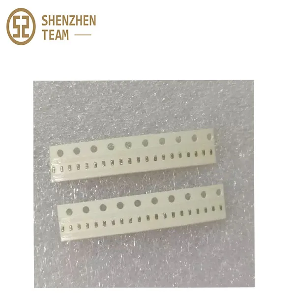 

SZteam 10pcs/lot For ipad air 2 6 C8451 C8452 C8453 C8454 C8455 C8461-65 4.7UF 10% 35V 0603 backlight back light capacitance