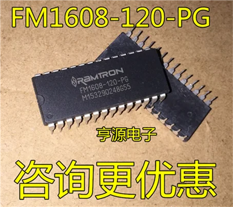 

FM1608 FM1608-120-PG DIP28