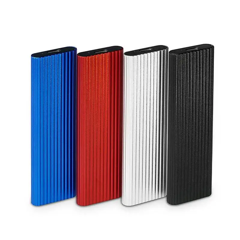 

M.2 NGFF SATA to USB3.1 Type-C Hard Drive Enclosure SSD Storage External Adapter Drive Enclosure Box Type-C M2 Hard T3U9