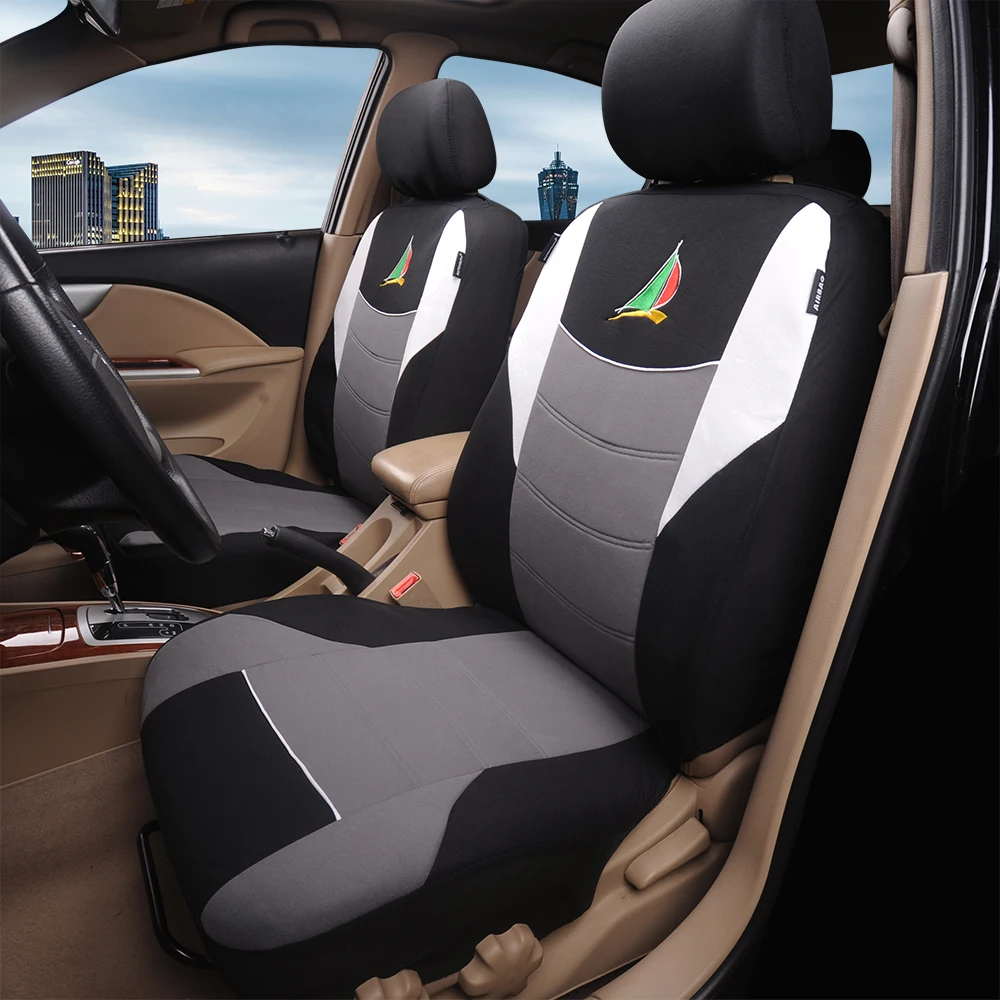 Автомобильные чехлы для Hyundai автомобильные Santa Fe Solaris Sonata Sorento Tucson Verna 2007 2008 2011 2013 2017