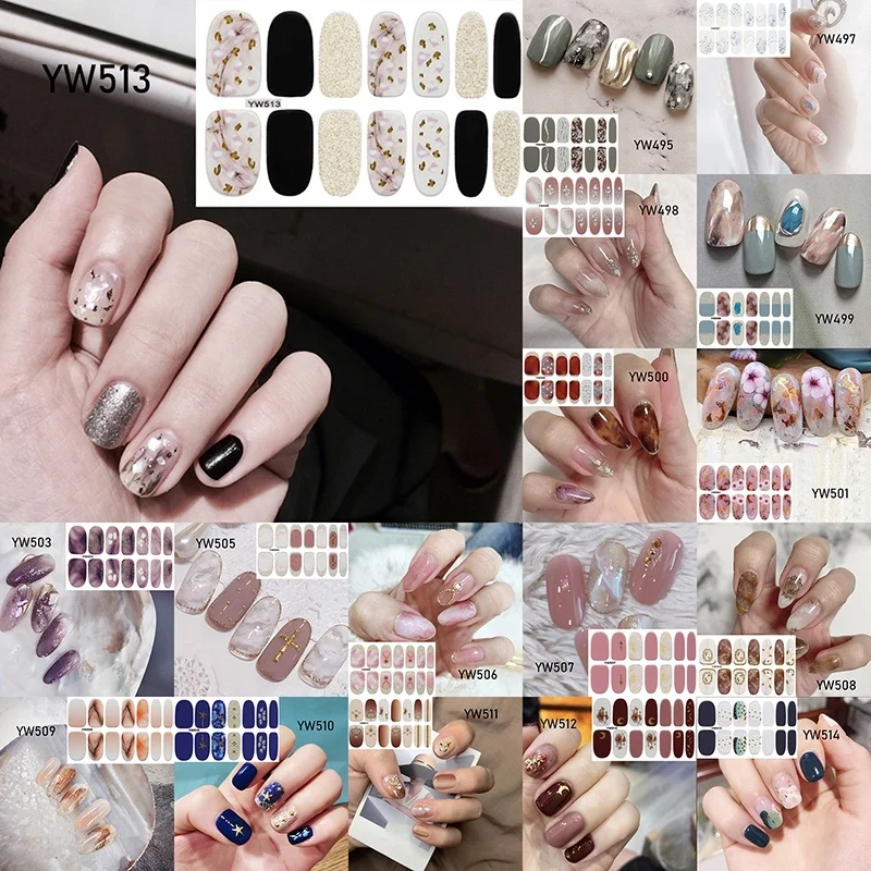 3d-бронзовая лазерная технология для ногтей LADY KINDOM водостойкая долговечная
