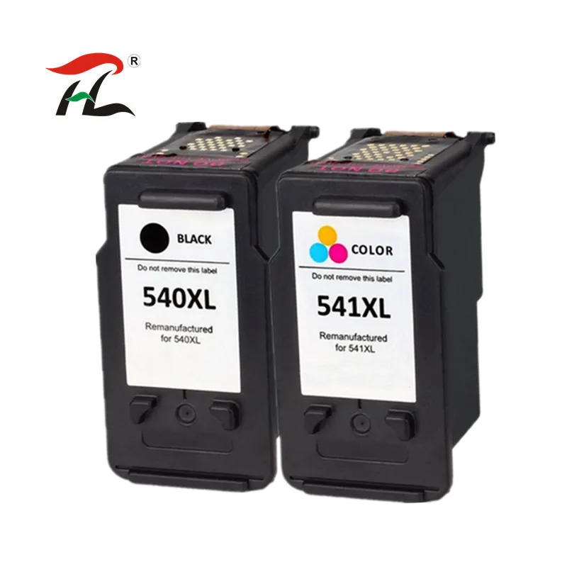 

PG540 CL541 PG-540 CL-541 For Canon 540XL 541XL Ink Cartridge pg 540 for Pixma MG4250 MG3250 MG3255 MG3550 MG4100 MG4150 printer