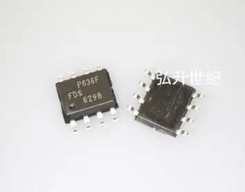 

New original FDS6298 FDS 6298 SOP-8 IC 50pcs/lot