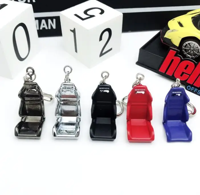 Креативный брелок для автомобиля металлический сплав аксессуары