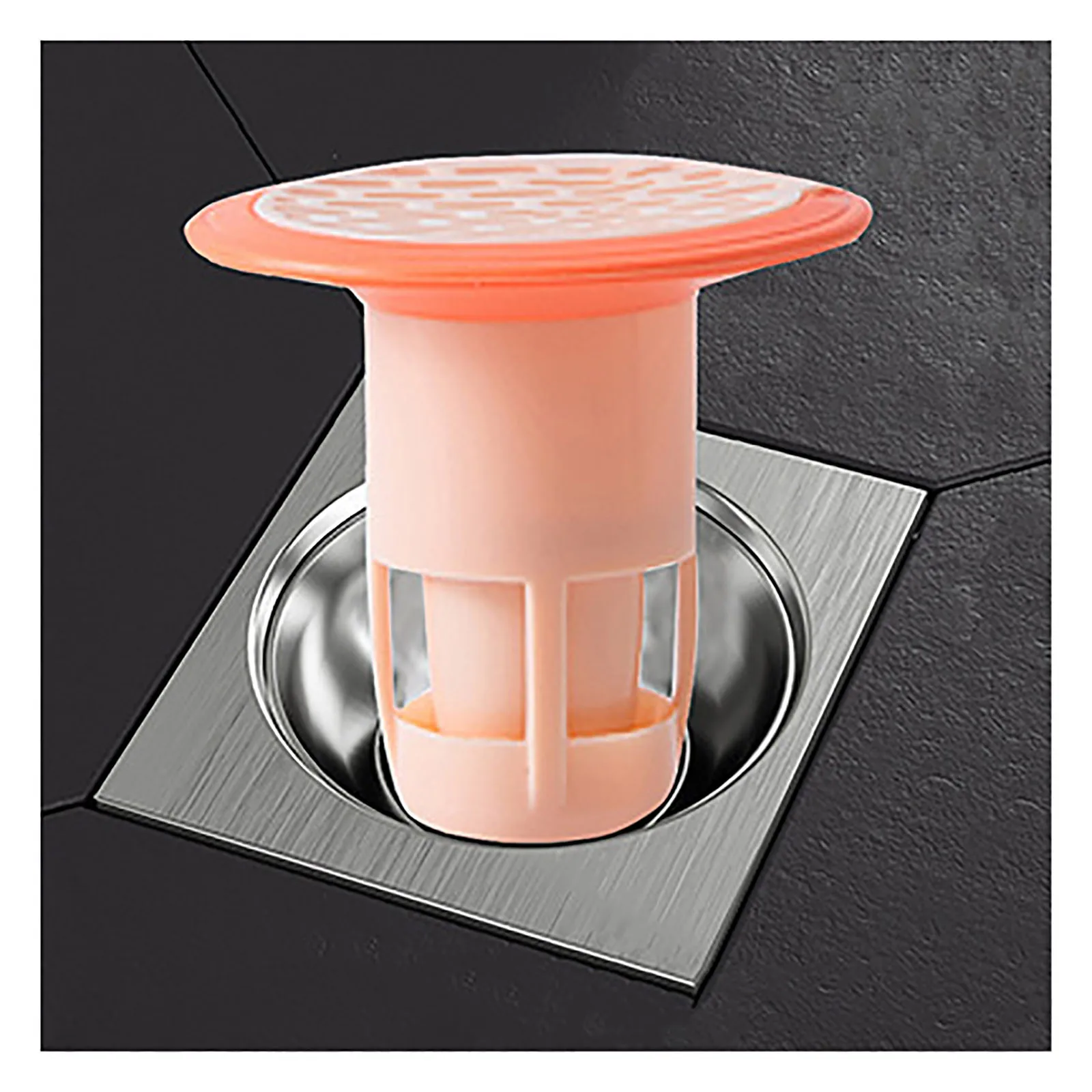 Силиконовая крышка для слива отходов 360 ° с защитой от запаха | Обустройство дома