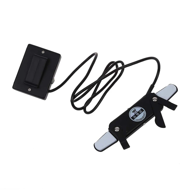 Пристегивающийся звукосниматель акустической классической гитары